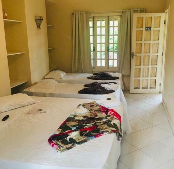 Aile Odası, Fazenda Vcp