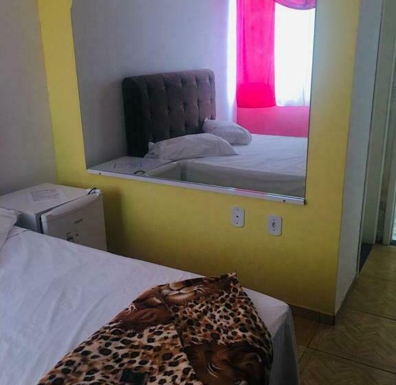 Havuz Manzaralı Standart Oda, Fazenda Vcp