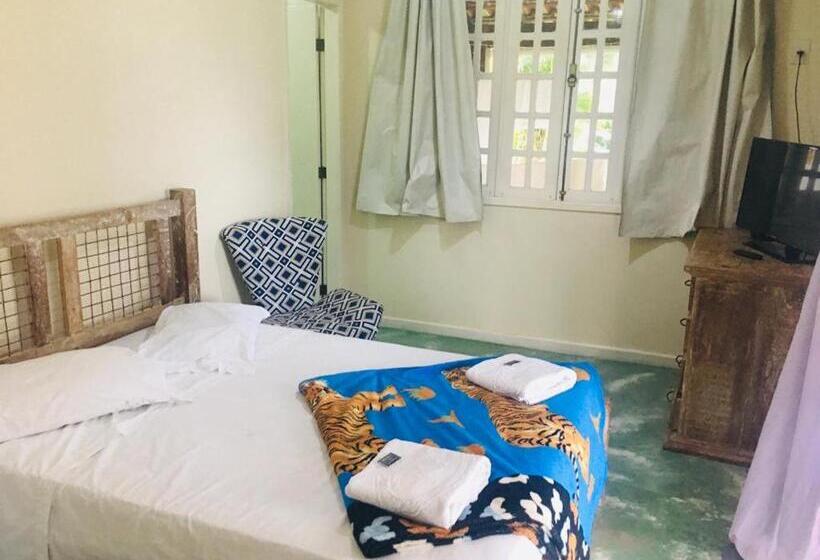 Bahçe Manzaralı Üç Kişilik Standart Oda, Fazenda Vcp