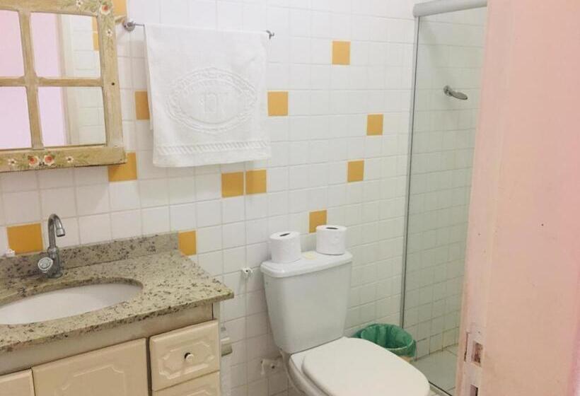 Bahçe Manzaralı Üç Kişilik Standart Oda, Fazenda Vcp