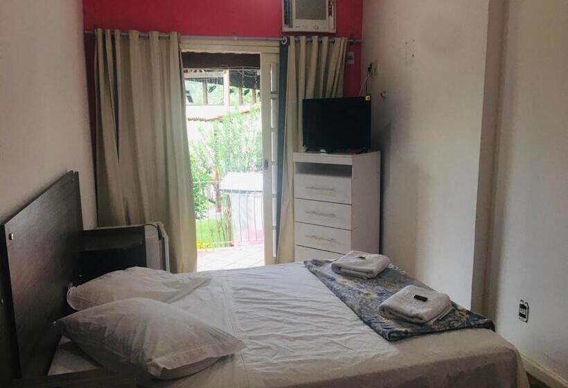 Bahçe Manzaralı Üç Kişilik Standart Oda, Fazenda Vcp