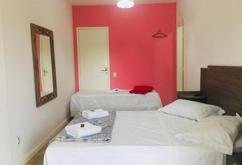 Bahçe Manzaralı Üç Kişilik Standart Oda, Fazenda Vcp