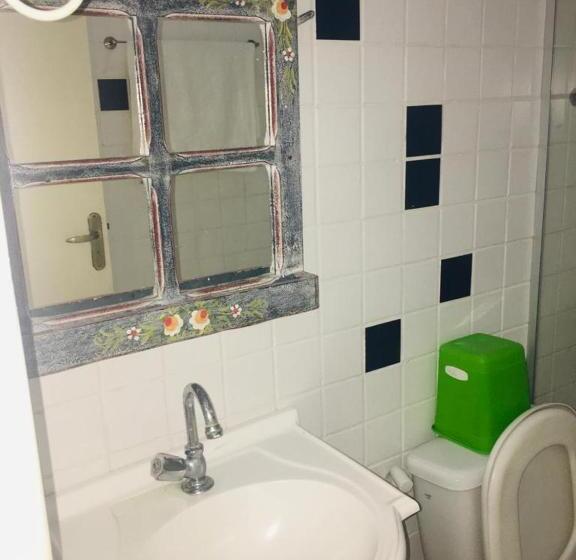 Bahçe Manzaralı Üç Kişilik Standart Oda, Fazenda Vcp