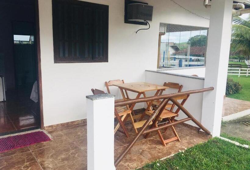 Balkonlu 4 kişilik Standart Oda, Fazenda Vcp