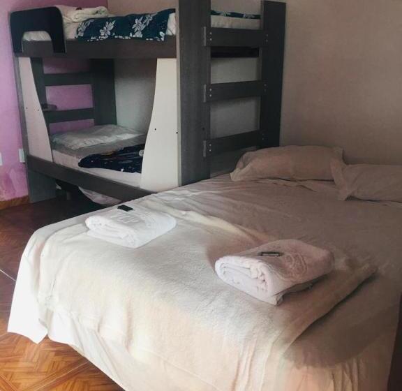 Balkonlu 4 kişilik Standart Oda, Fazenda Vcp