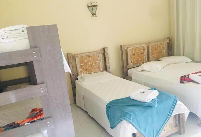 Bahçe Manzaralı Aile Odası, Fazenda Vcp