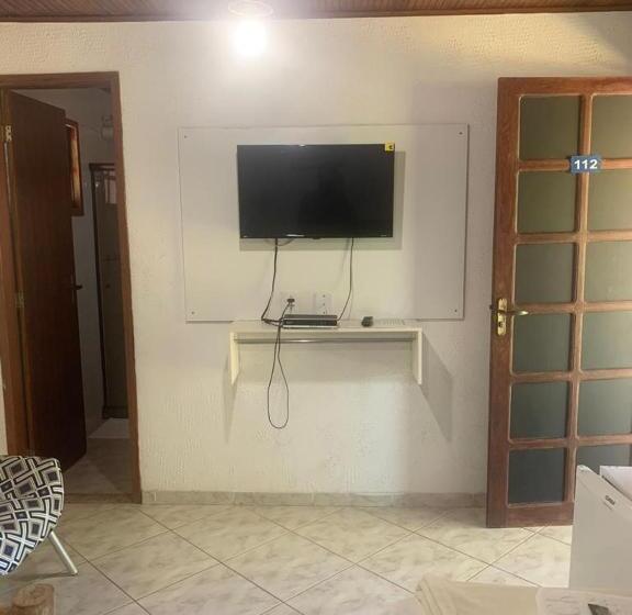 Balkonlu Üç Kişilik Standart Oda, Fazenda Vcp