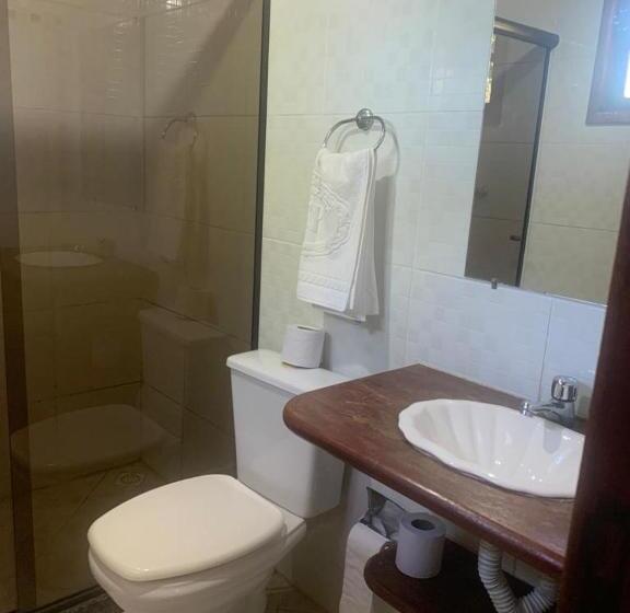 Balkonlu Üç Kişilik Standart Oda, Fazenda Vcp