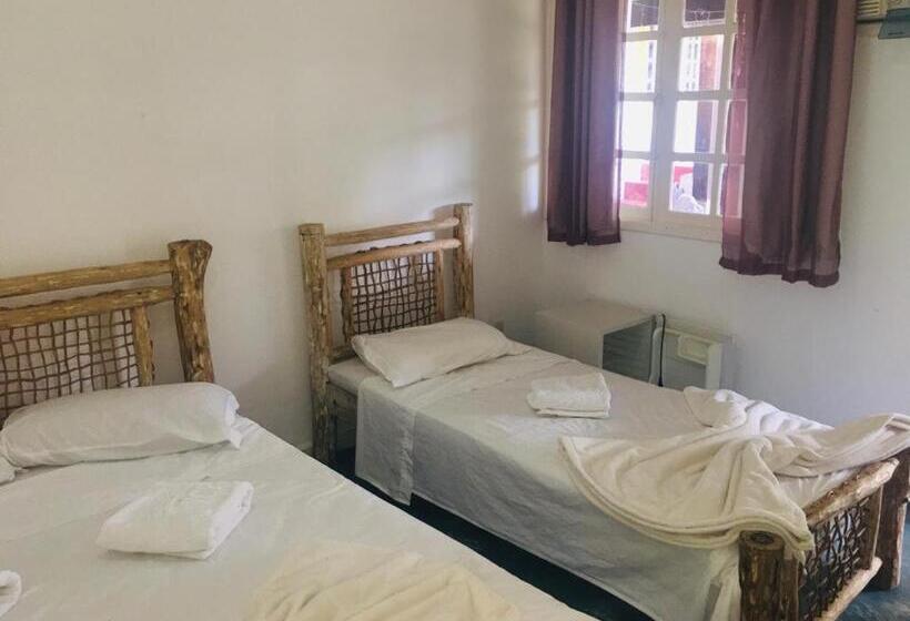 Bahçe Manzaralı Üç Kişilik Standart Oda, Fazenda Vcp