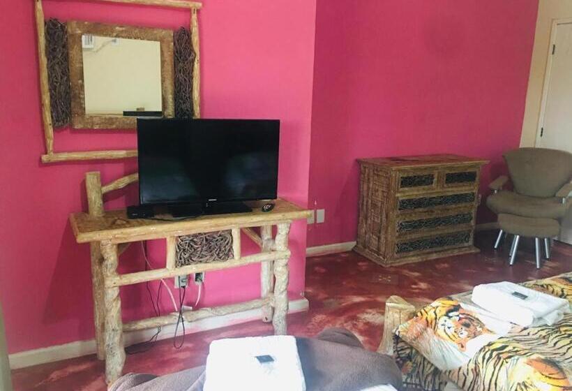 Bahçe Manzaralı 4 kişilik Standart Oda, Fazenda Vcp