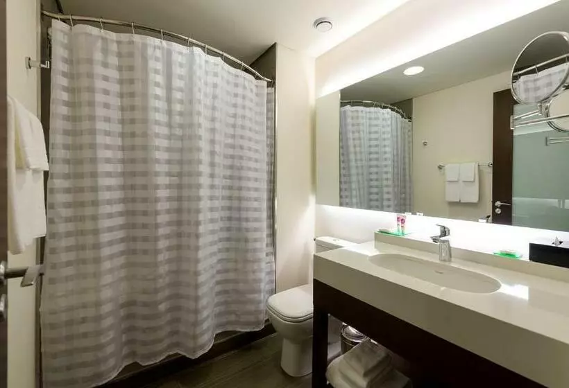 身障者適用スタンダードルーム, Hyatt Place Sao Jose Do Rio Preto