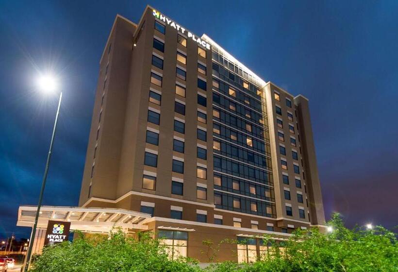 장애인을 위한 킹사이즈 침대 스탠다드 룸, Hyatt Place Sao Jose Do Rio Preto