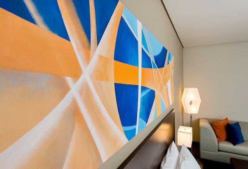 스탠다드 룸 킹사이즈 침대, Hyatt Place Sao Jose Do Rio Preto