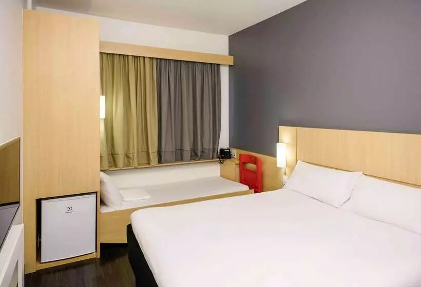 اتاق استاندارد, Ibis Manaus Aeroporto