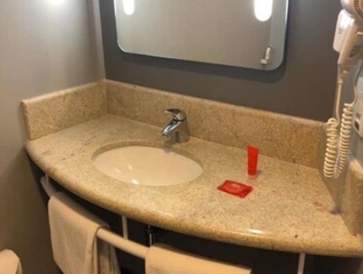 标准间, Ibis Manaus Aeroporto