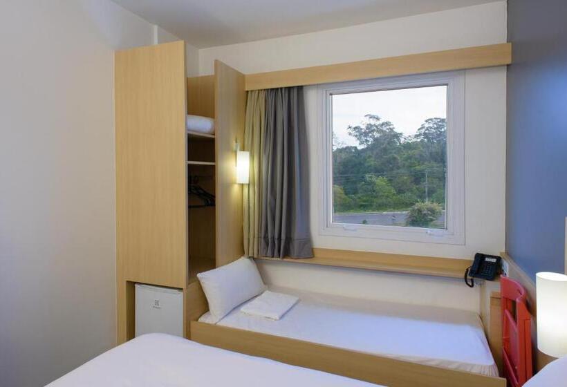 标准间, Ibis Manaus Aeroporto