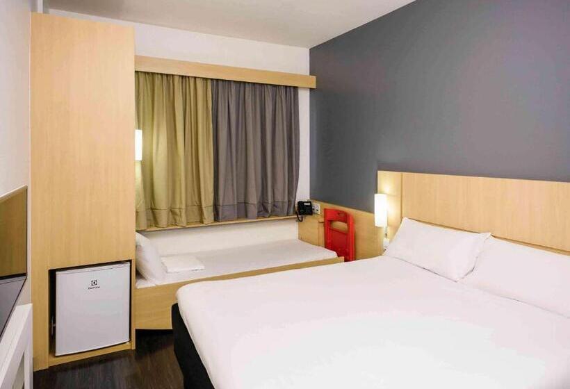 标准间, Ibis Manaus Aeroporto