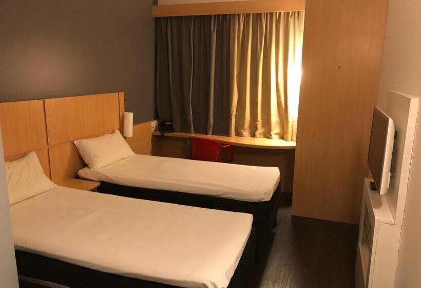 标准间, Ibis Manaus Aeroporto