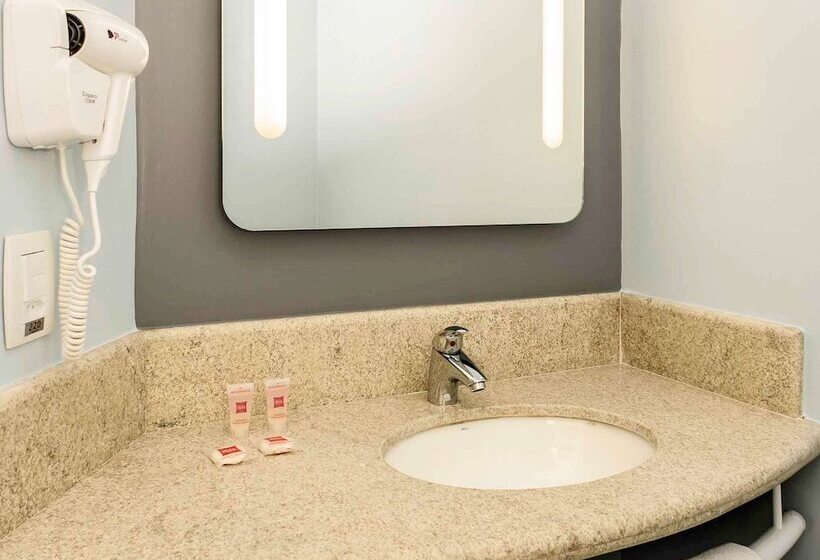 标准间, Ibis Manaus Aeroporto