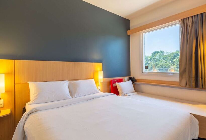 标准间, Ibis Manaus Aeroporto