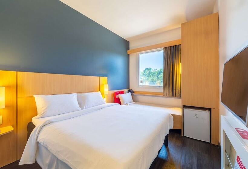 标准间, Ibis Manaus Aeroporto