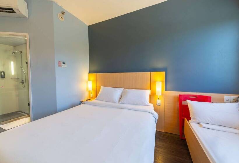 标准间, Ibis Manaus Aeroporto