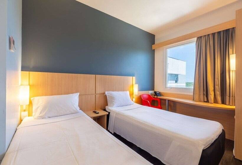 标准间, Ibis Manaus Aeroporto