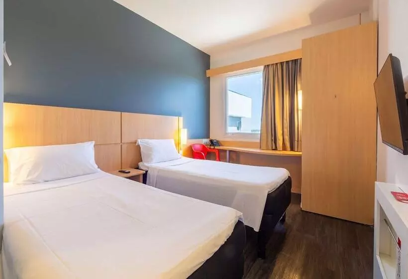 اتاق استاندارد, Ibis Manaus Aeroporto