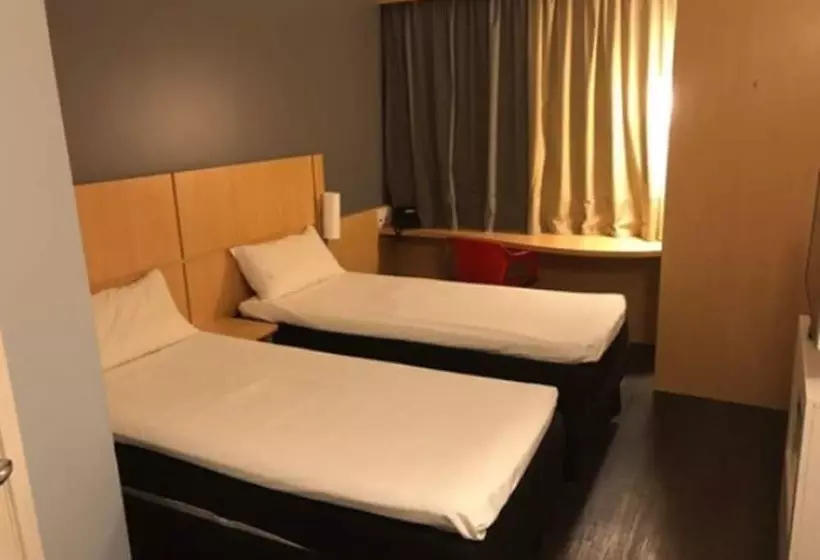 اتاق استاندارد, Ibis Manaus Aeroporto