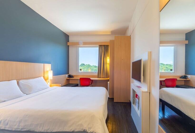 标准间, Ibis Manaus Aeroporto