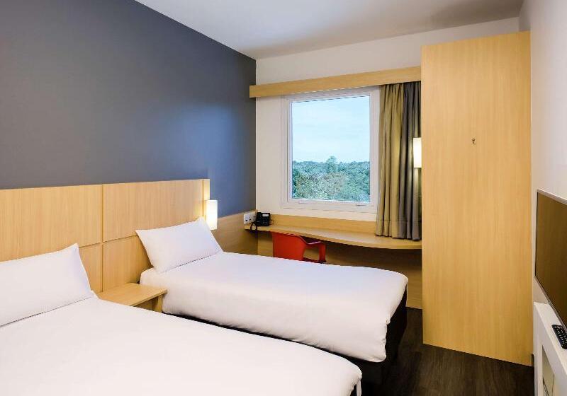 标准间, Ibis Manaus Aeroporto