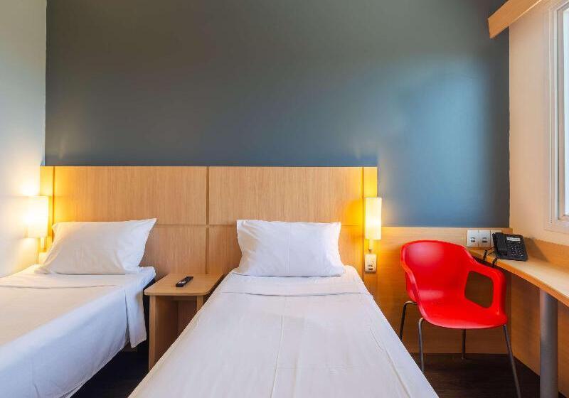 标准间, Ibis Manaus Aeroporto