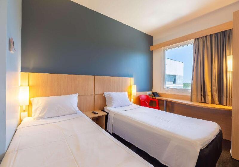 标准间, Ibis Manaus Aeroporto