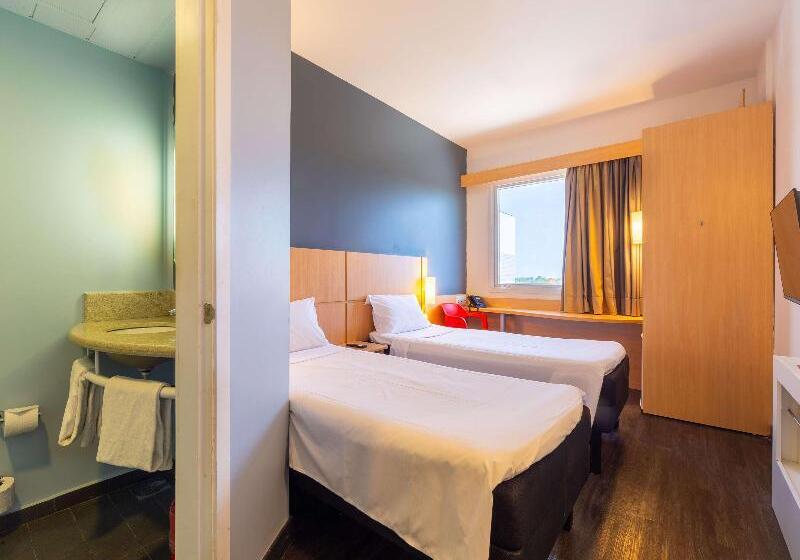 标准间, Ibis Manaus Aeroporto