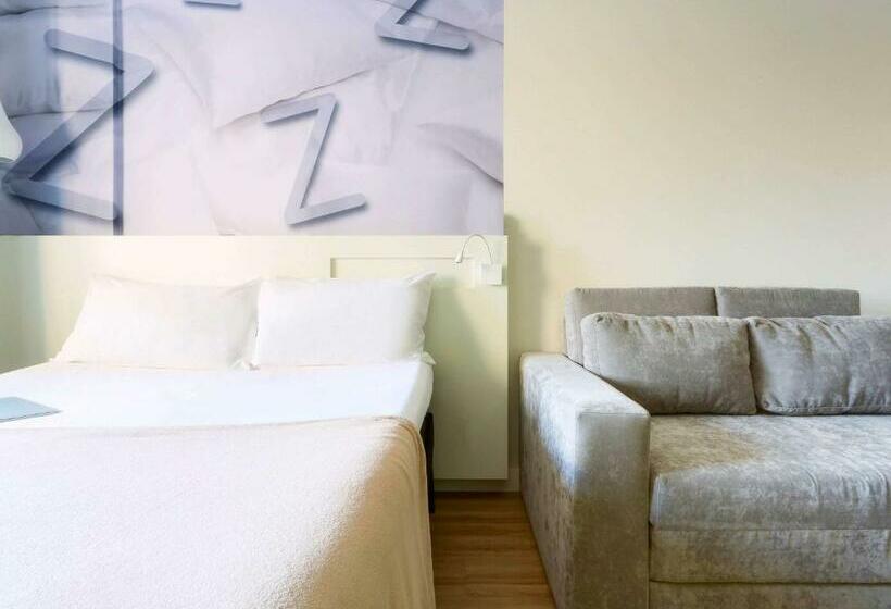 Camera Standard, Ibis Styles Sao Paulo Barra Funda