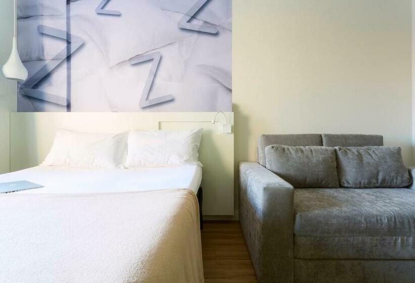 Camera Standard, Ibis Styles Sao Paulo Barra Funda