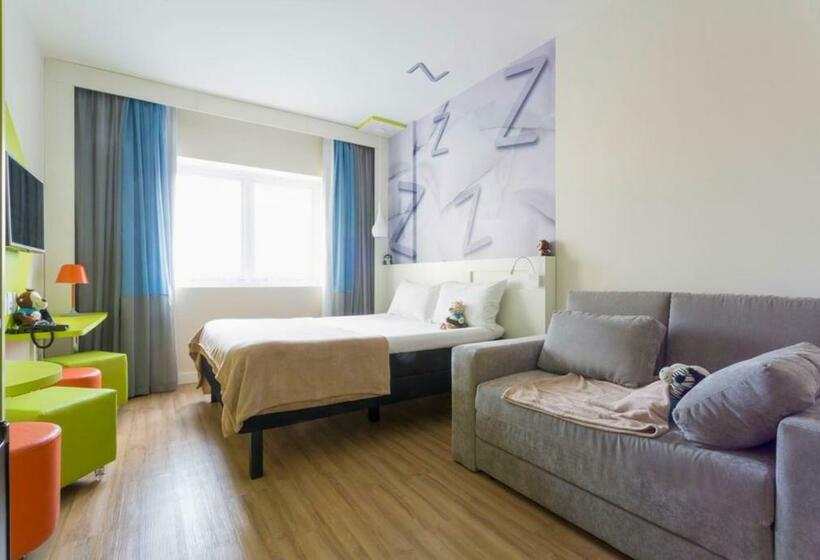 Camera Standard, Ibis Styles Sao Paulo Barra Funda