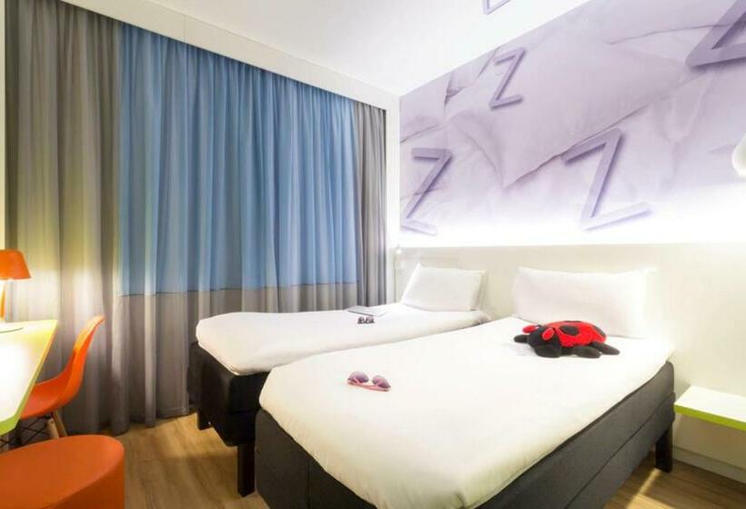 Camera Standard, Ibis Styles Sao Paulo Barra Funda