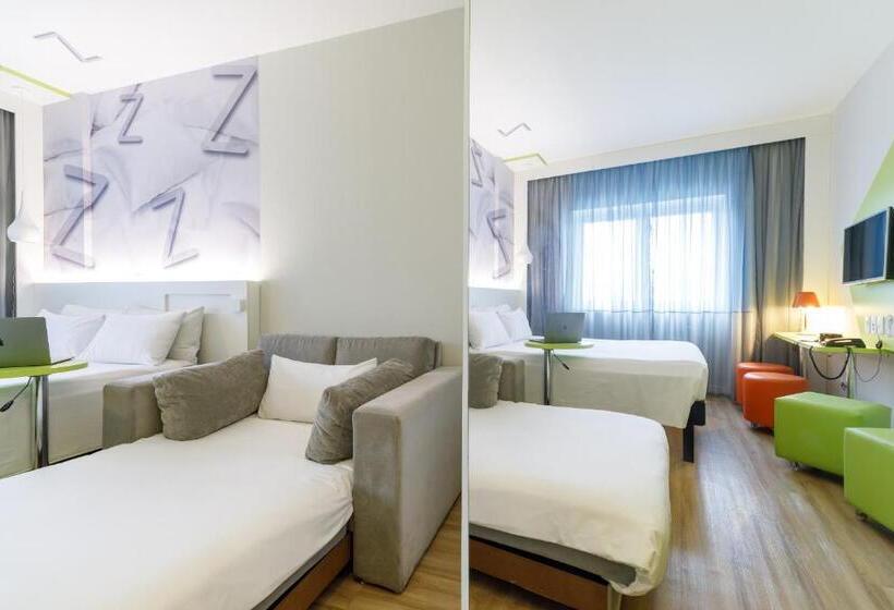 Camera Standard, Ibis Styles Sao Paulo Barra Funda