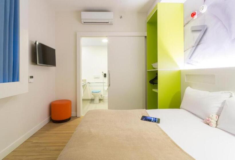 Camera Standard Accessibile ai Disabili, Ibis Styles Sao Paulo Barra Funda