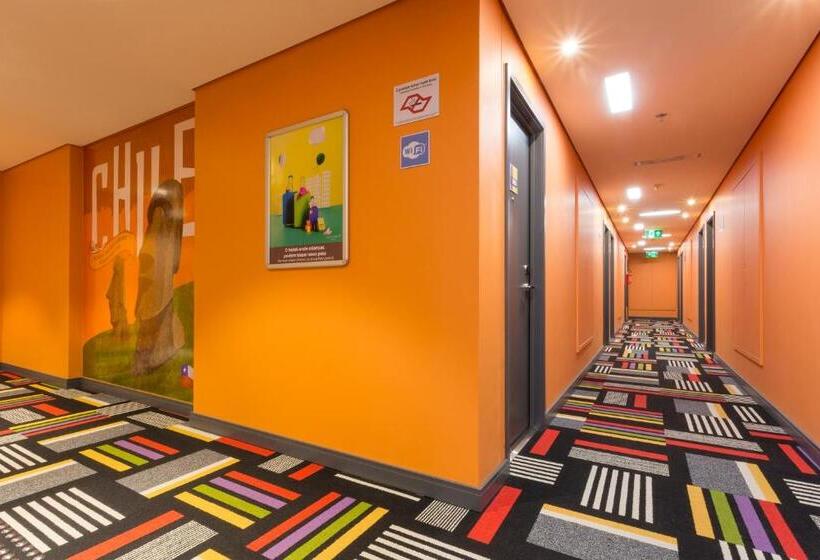 Camera Standard Accessibile ai Disabili, Ibis Styles Sao Paulo Barra Funda