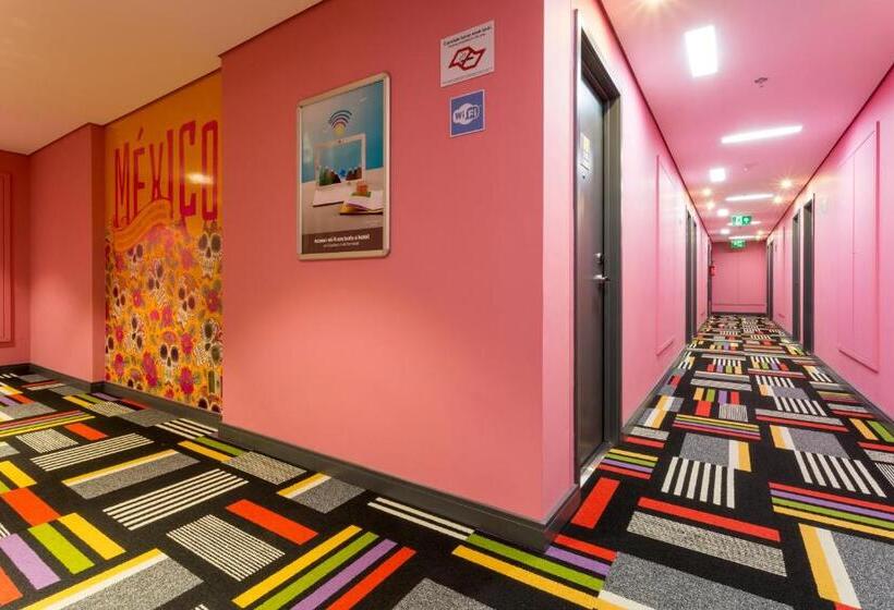 Camera Standard Accessibile ai Disabili, Ibis Styles Sao Paulo Barra Funda