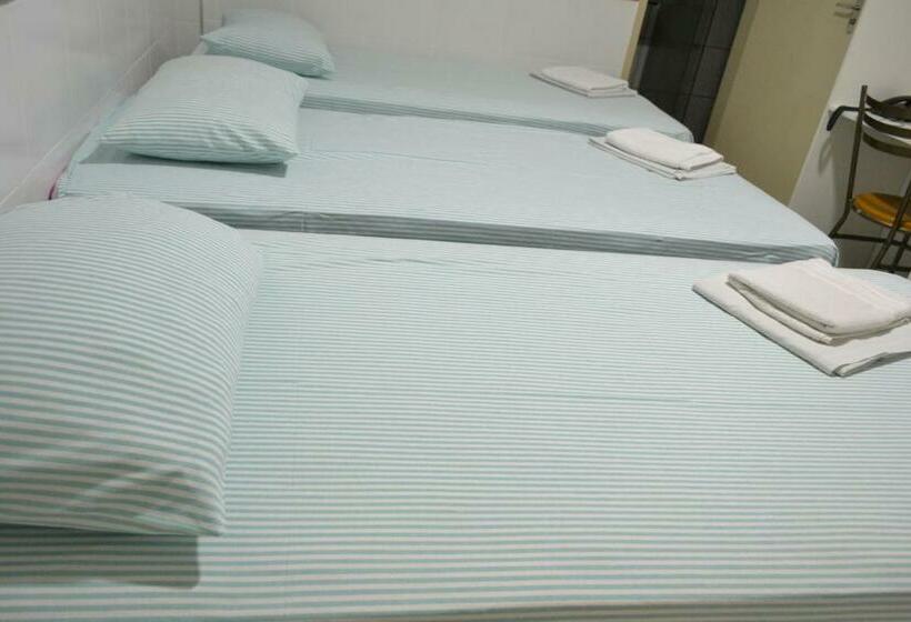 غرفة قياسية ثلاثية, Itapoã