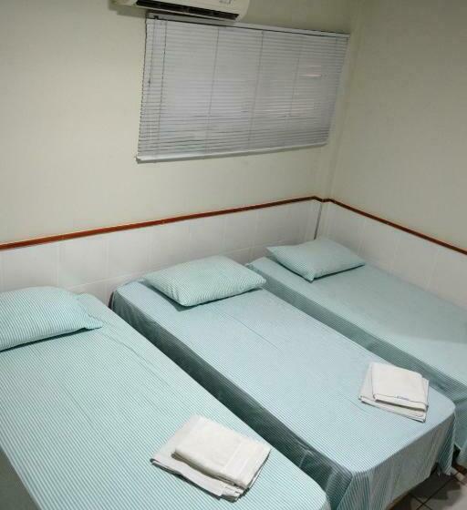 غرفة قياسية ثلاثية, Itapoã