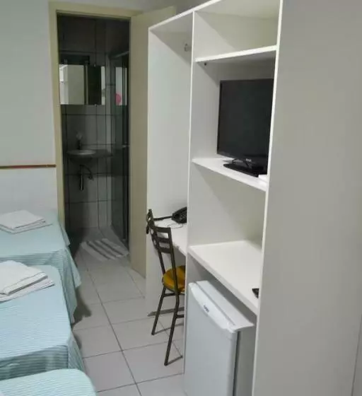 スタンダード４人部屋, Itapoã