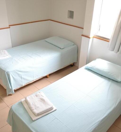 غرفة قياسية فردية, Itapoã