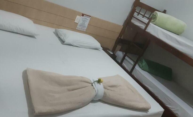 スタンダード４人部屋, Jardim