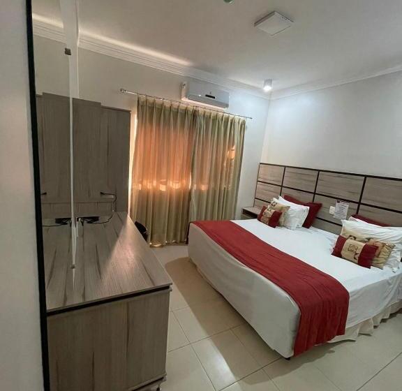 デラックススイート, Jardim