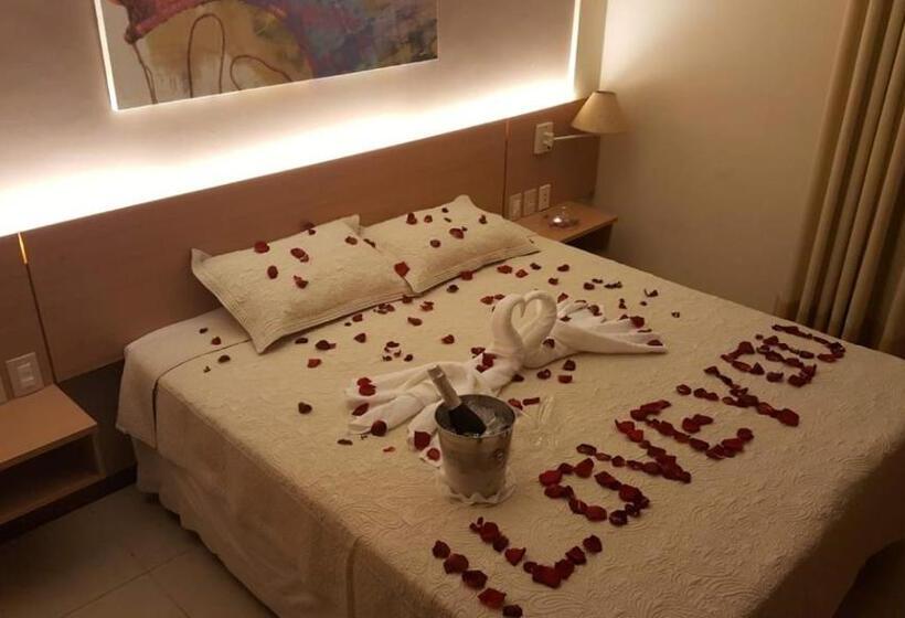 디럭스 룸, Manacá Apartamentos , Kariri Beach , Cumbuco