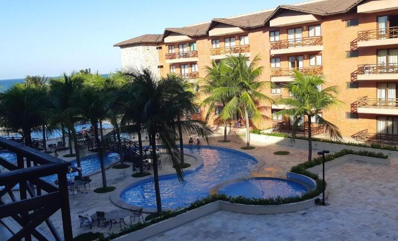 발코니 디럭스 룸, Manacá Apartamentos , Kariri Beach , Cumbuco